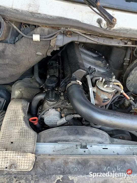 mERCEDES SPRINTER 311 CDI MAXI 2200cm3 małopolskie Czarnochowice