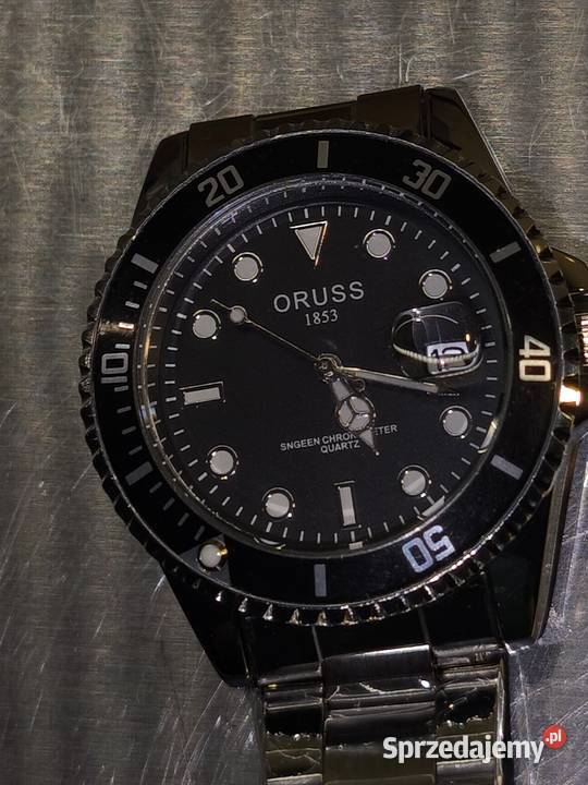 Nowy Zegarek Diver Orsuss Tychy sprzedam
