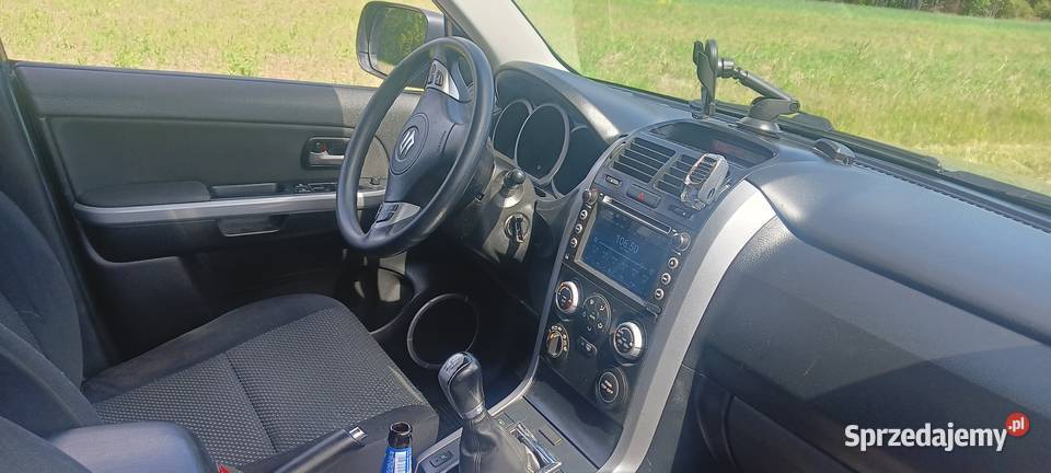 Suzuki Grand Vitara 4x4 Ostrowiec Świętokrzyski sprzedam