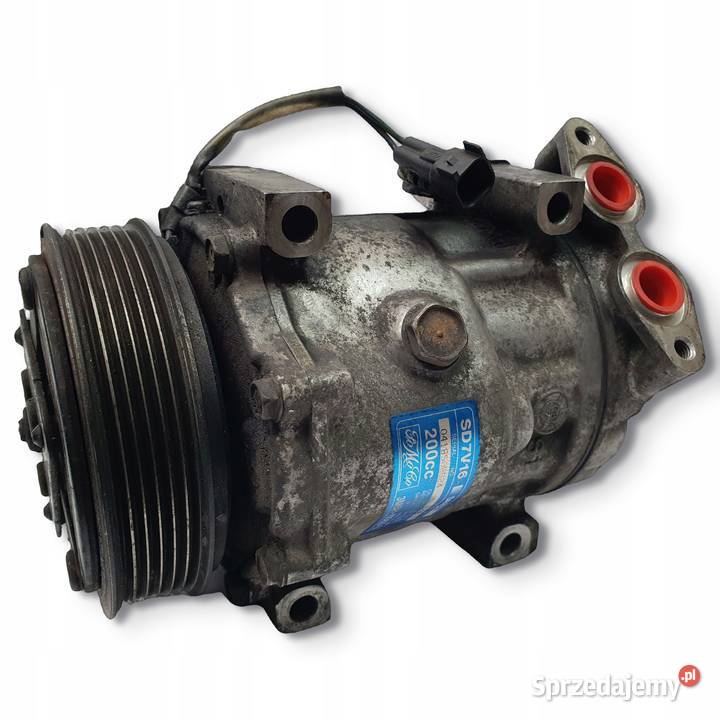 SPRĘŻARKA KLIMATYZACJI Volvo C30 S40 II V50 16 D