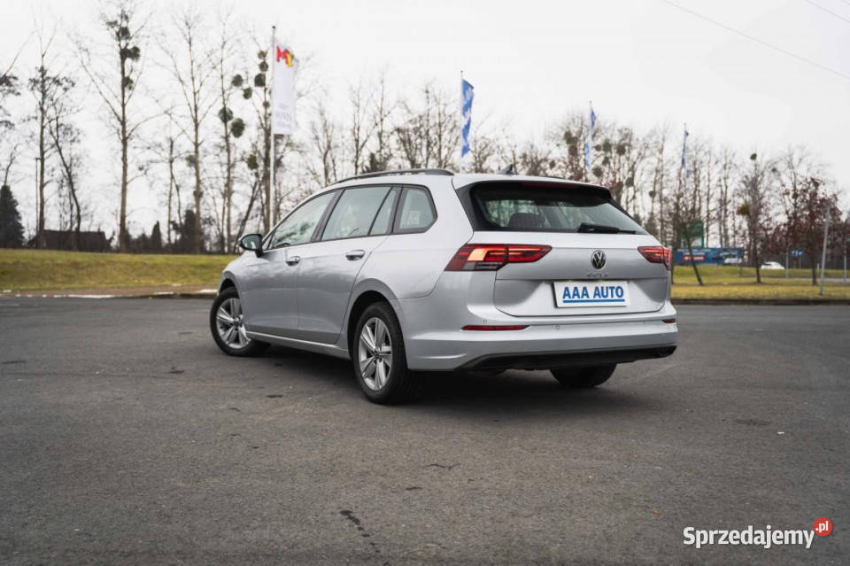 VW Golf 15 TSI bluetooth śląskie Zabrze