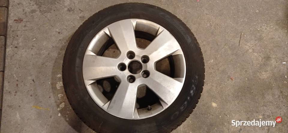 Koła Opel Vectra Zafira 16 zimowe Radom