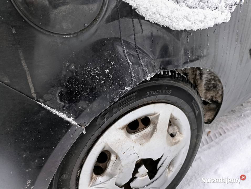 Sprzedam samochód osobowy elektryczne lusterka Sierakowice