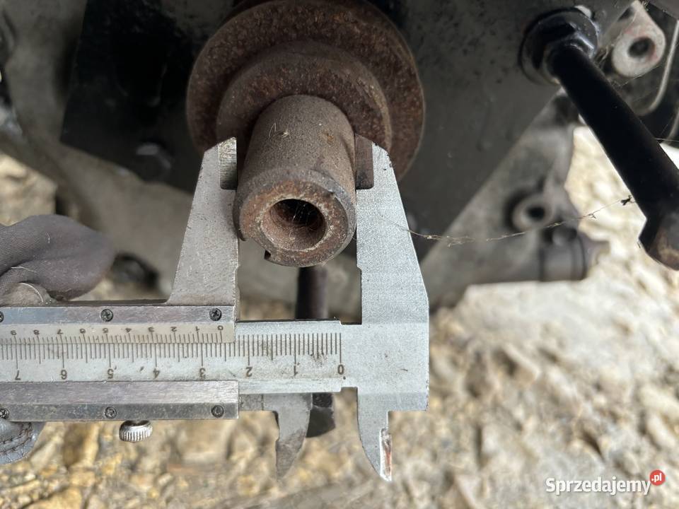 Silnik Honda gx 240 8 Kłobuck