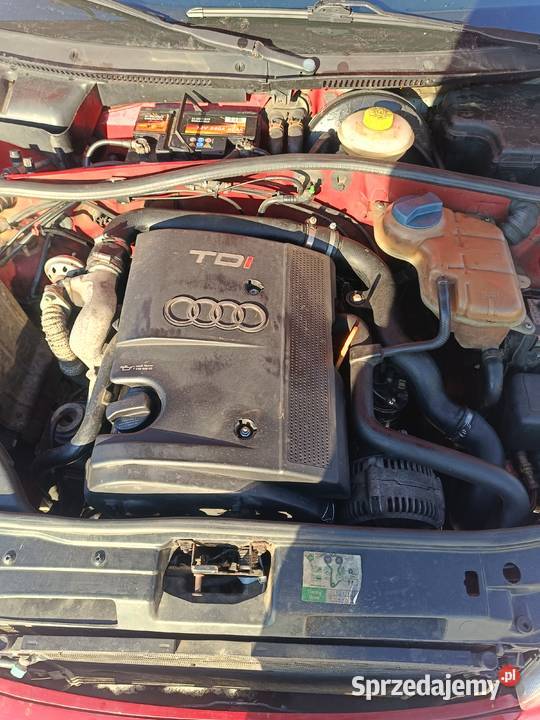 Audi A4 19 TDI