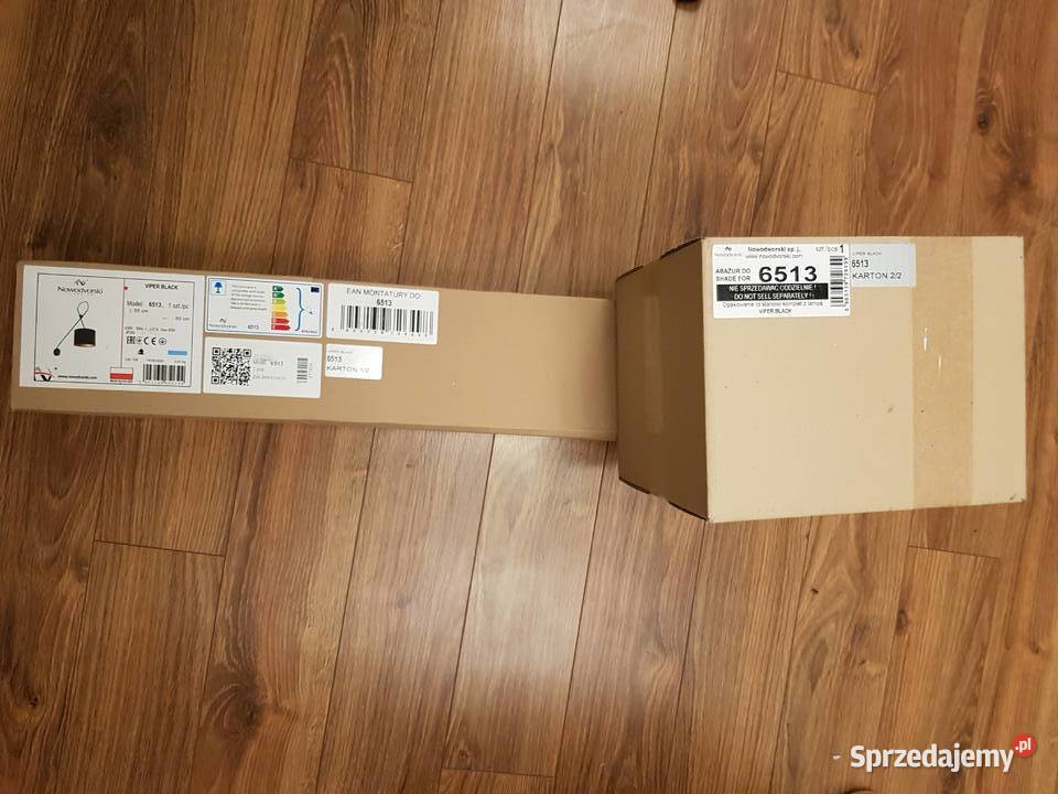 Lampa oprawa nowodworski 6513 inny kolor