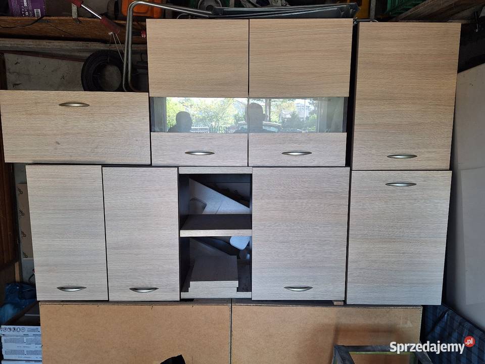 Sprzedam to co na zajęciach meble kuchenne 180.3cm Sochaczew-Wieś