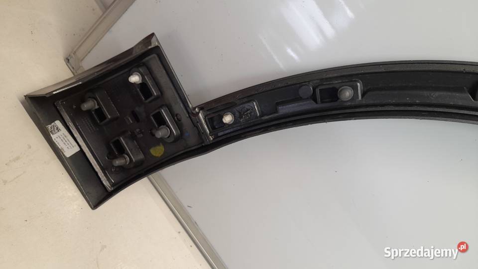 AUDI Q7 LISTWA BŁOTNIKA LEWA PRZEDNIA 4M0853025F Goleniów