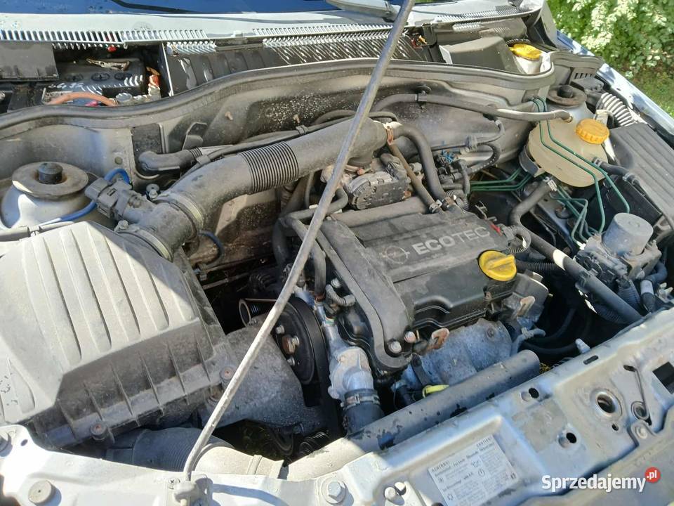 Opel Corsa C 10 Corsa