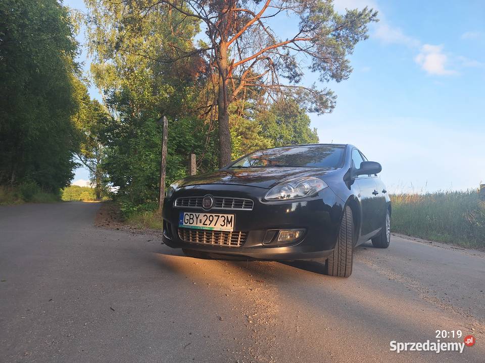 Fita bravo 16 jtd 2009 1600cm3