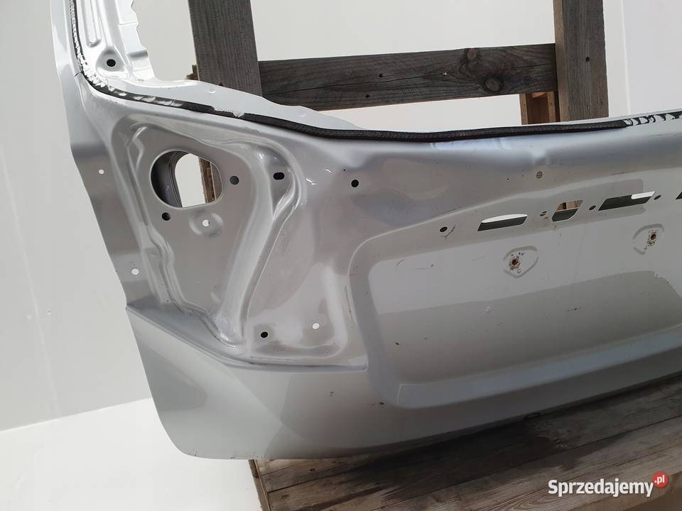 TYLNA KLAPA Toyota CHR CHR 20162023 tylnia tył Chełm