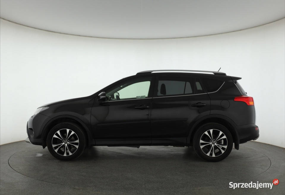 Toyota RAV 4 20 D4D elektryczne lusterka Piaseczno