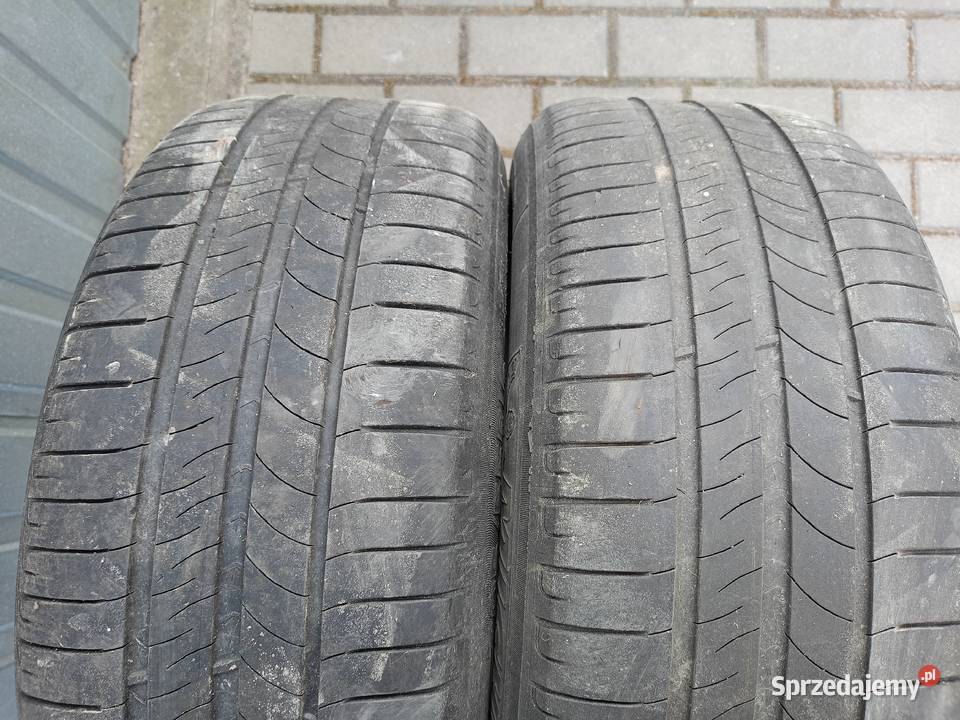 Felgi alu z oponami letnimi 205x55x16 Średnica 16" podlaskie Bielsk Podlaski