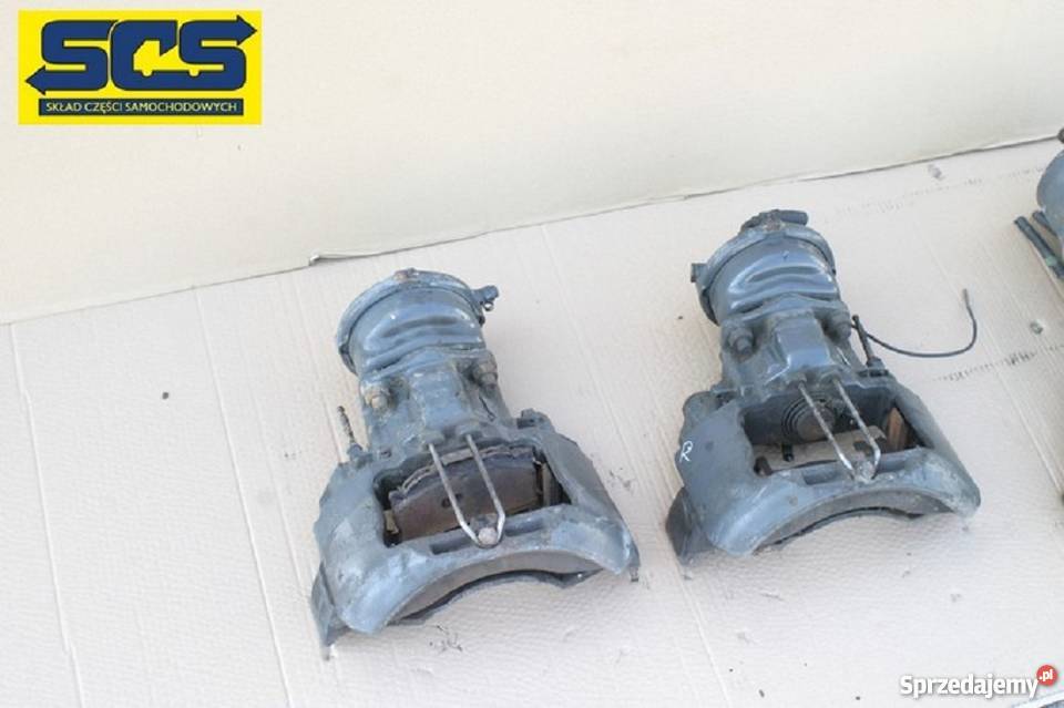 DAF LF ZACISK HAMULCOWY PRZÓD TYŁ SPRAWNY