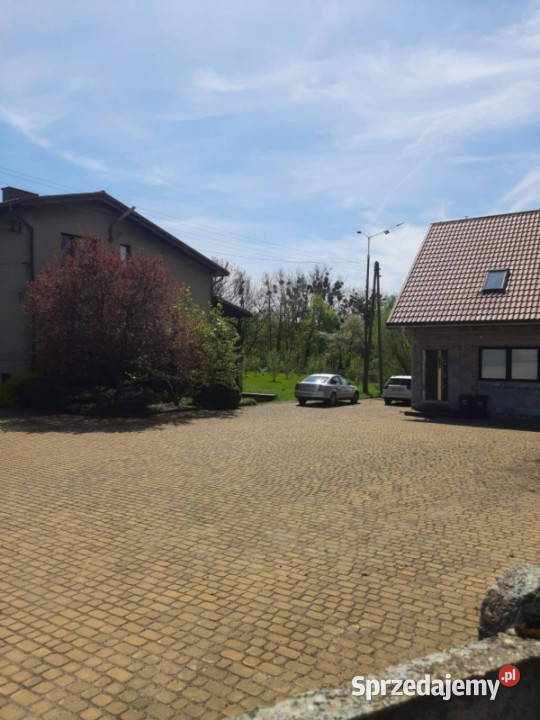 Syndyk sprzeda nieruchomość zabudowaną w Siemoni Siemonia