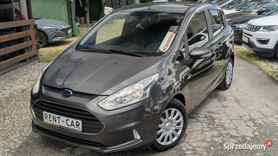 Ford B 101OPŁACONYBezwypadkowy garażowany Częstochowa