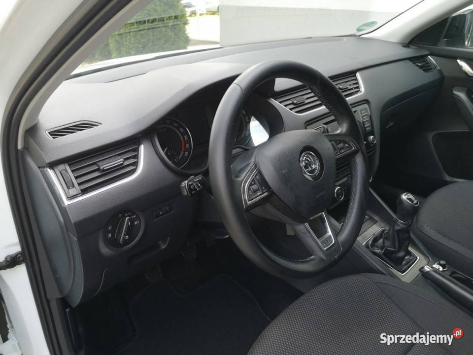 koda Octavia 20 TDI 150 Klimatr Tempomat system Start-Stop Octavia dolnośląskie Strzegom