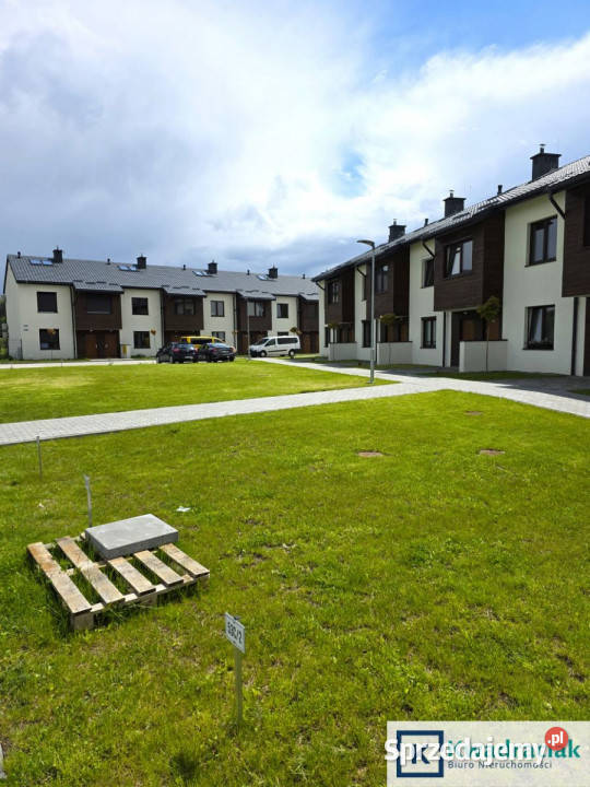 Mieszkanie sprzedam Lesko 95m2 4pok