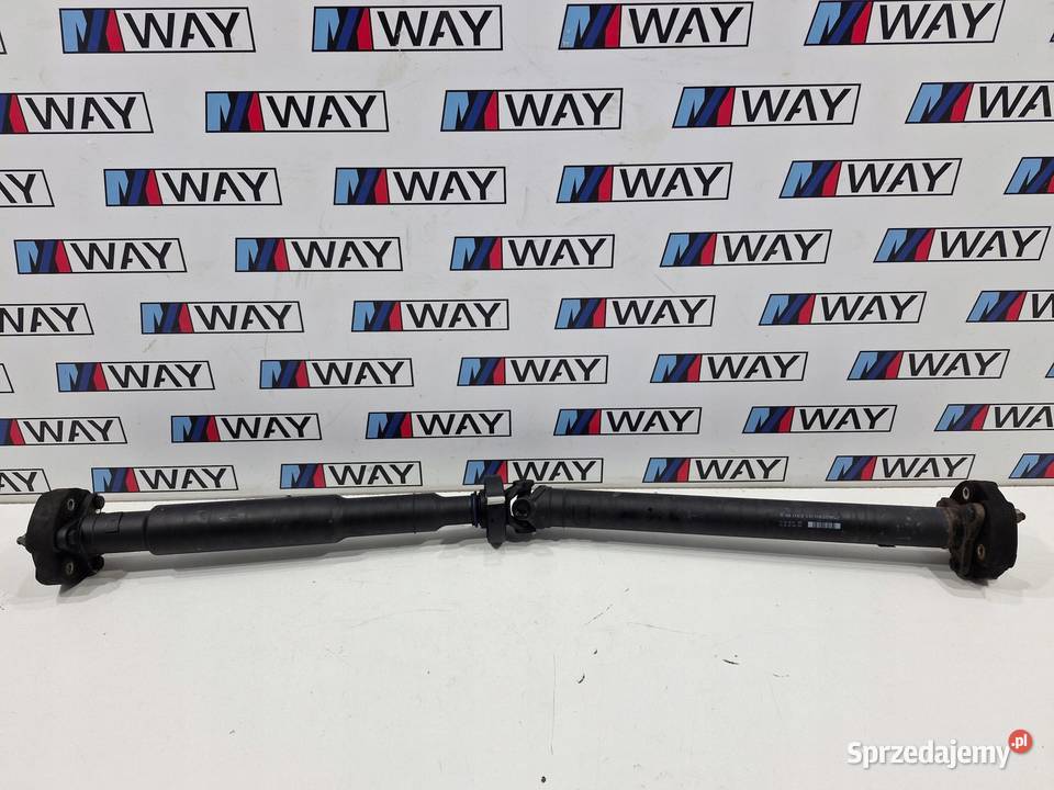 BMW E90 E91 E92 WAŁ NAPĘDOWY AUTOMAT 7580580