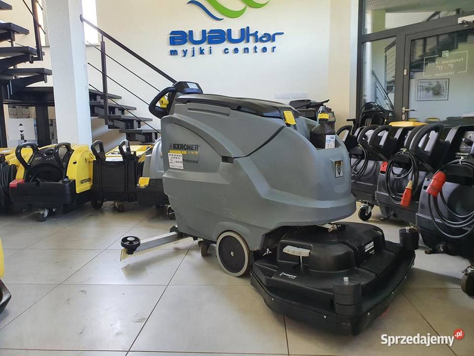 Szorowarka Karcher B80 W D 110C DUŻY WYBÓR Zduny