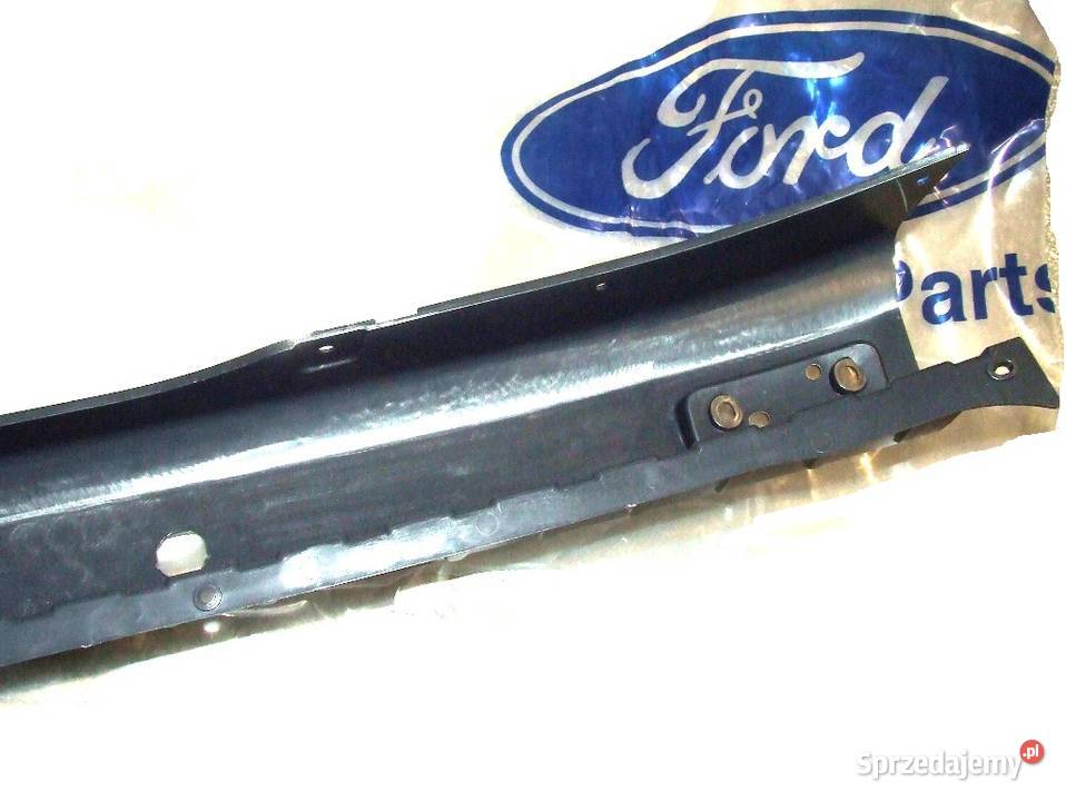 ZDERZAK NAKŁADKA TYŁ TYLNY FORD TRANSIT CUSTOM Głogów