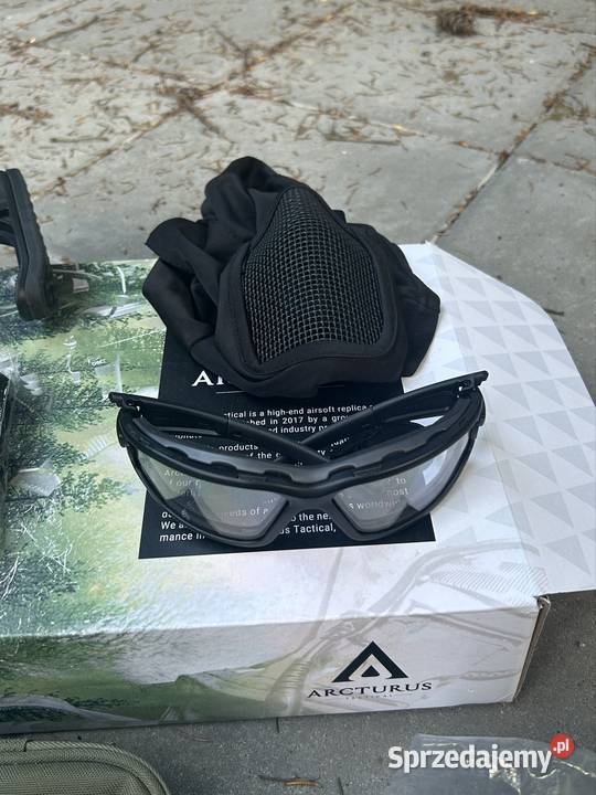 karabinek asg Arcturus X CAT Versatile5C Sporty strzeleckie i myślistwo