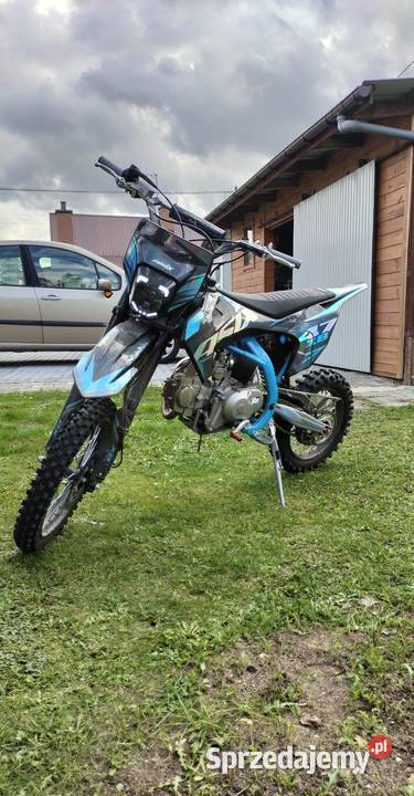 Sprzedam Asix 47xb 125 2025 r Wincentów