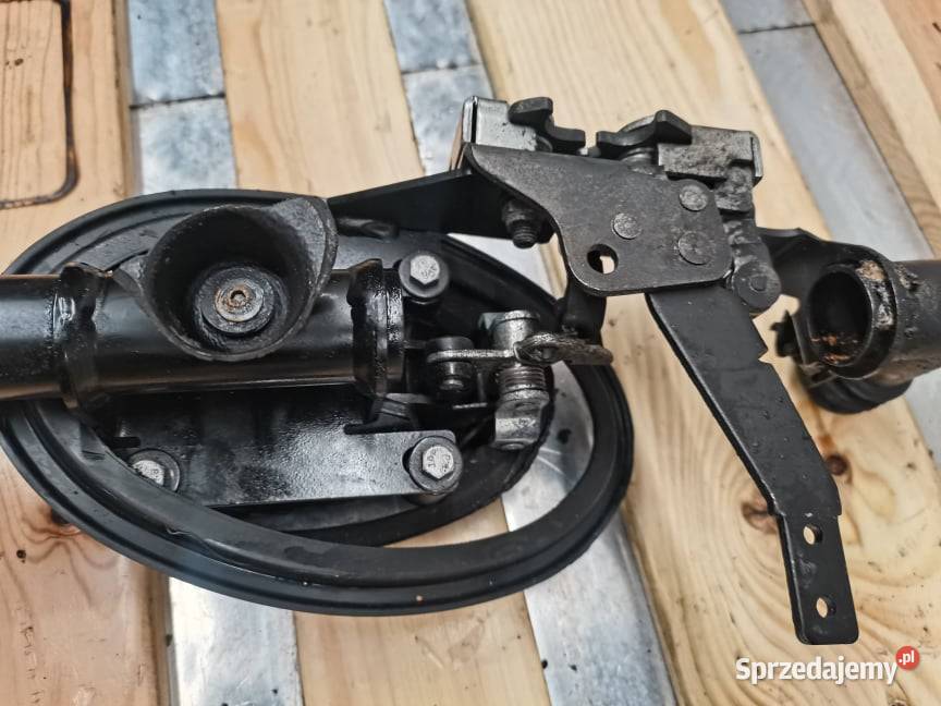 JCB 8330 Fastrack Klamka drzwi Rolnictwo Wilkowo