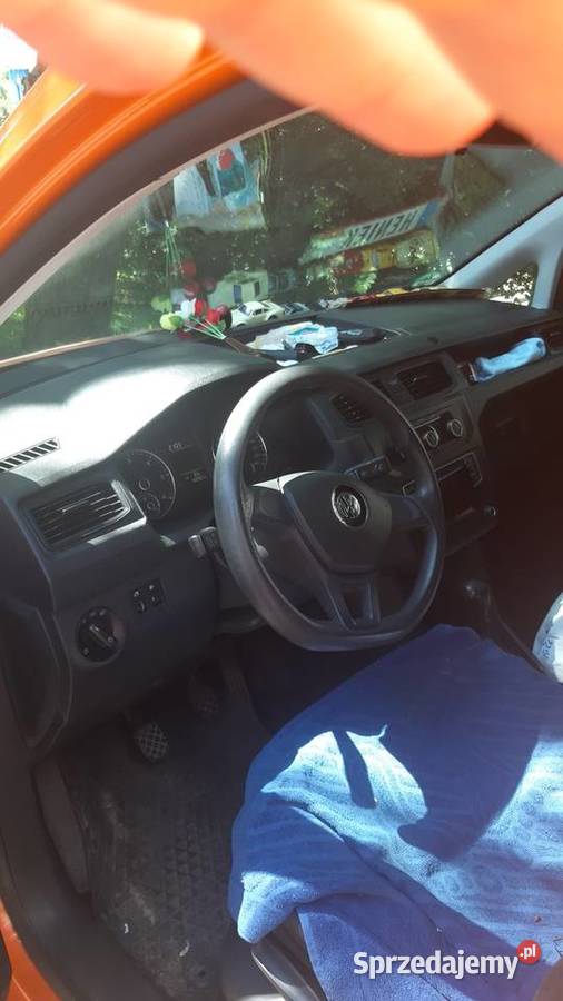 Volkswagen caddy sprzedam