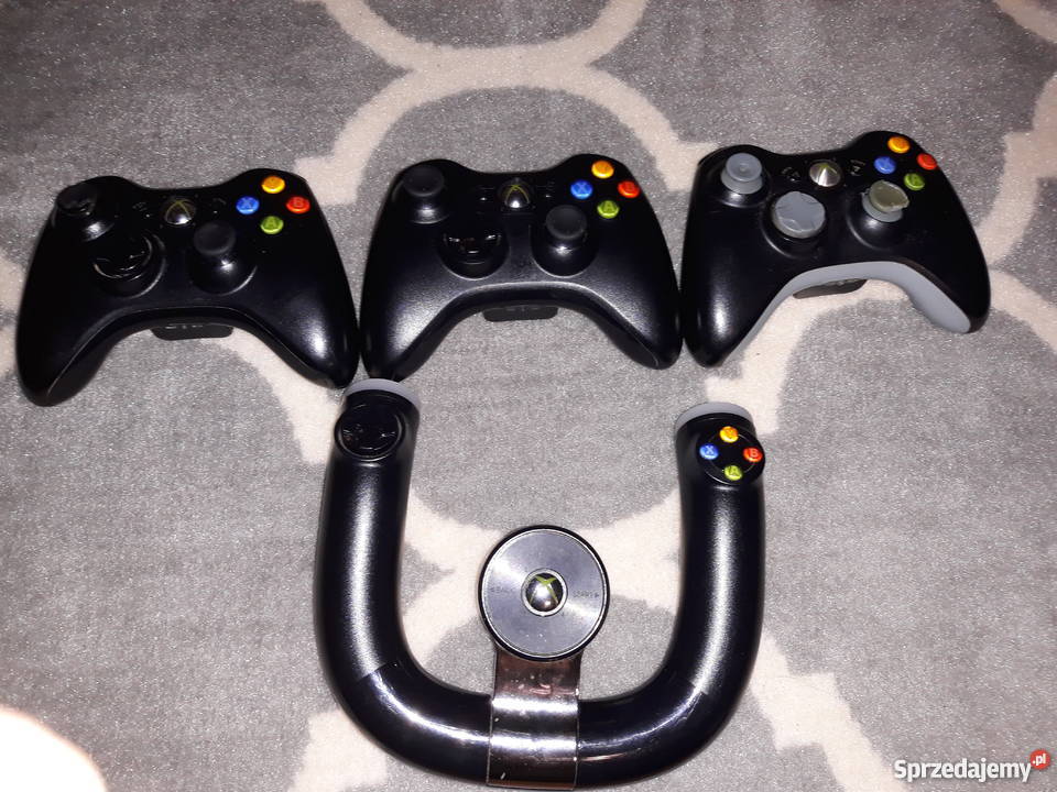 Xbox 360 mazowieckie Chotum