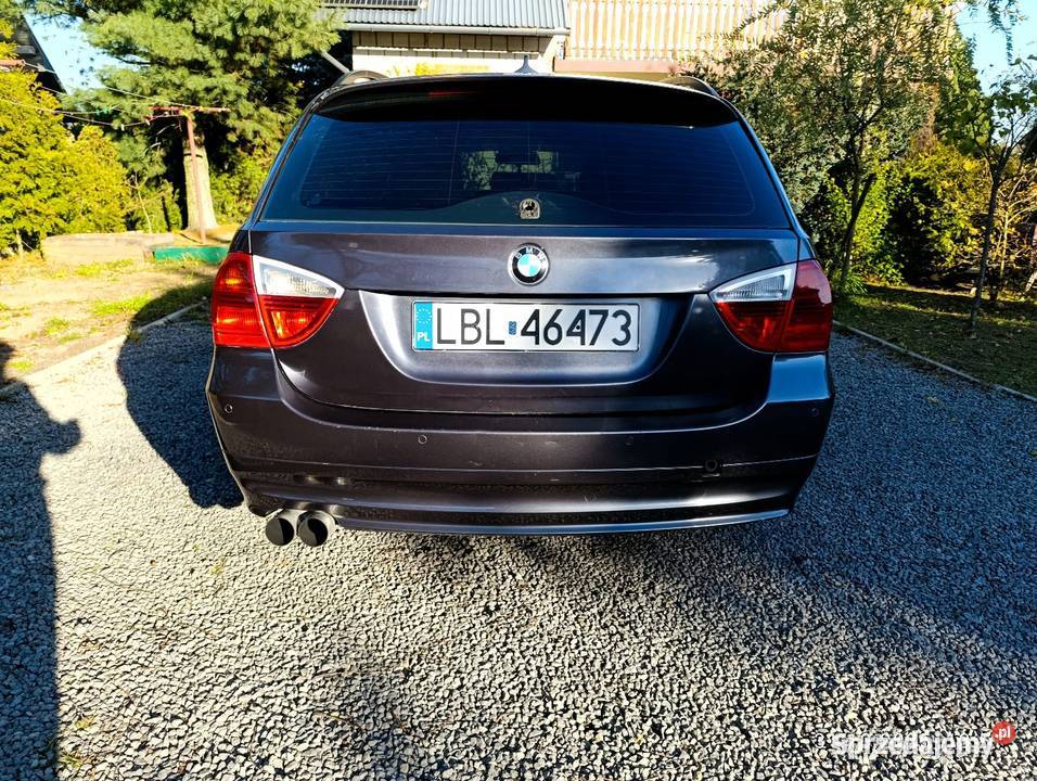 Sprzedam BMW 320d e91 diesel Seria 3 Rakszawa