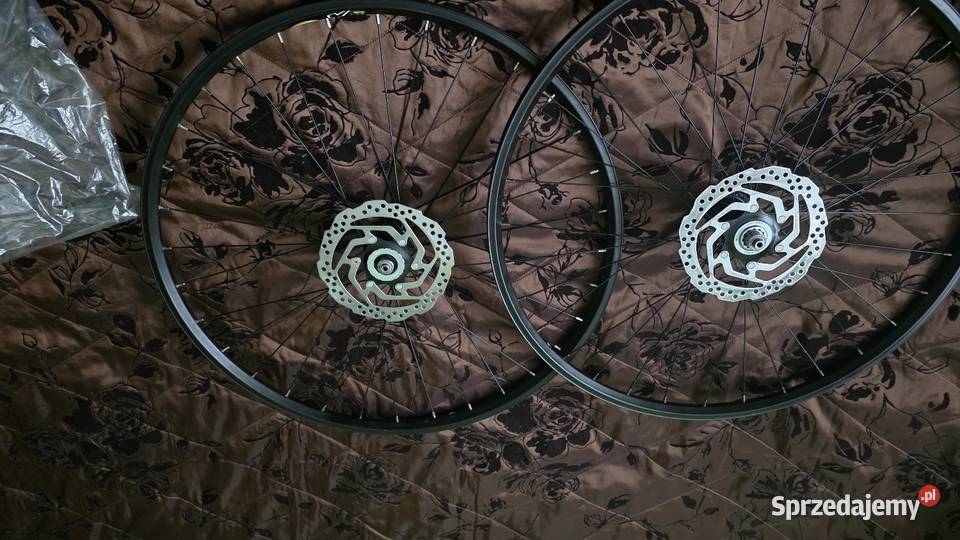 Koła rowerowe 26 cala Rowery i akcesoria małopolskie Kraków