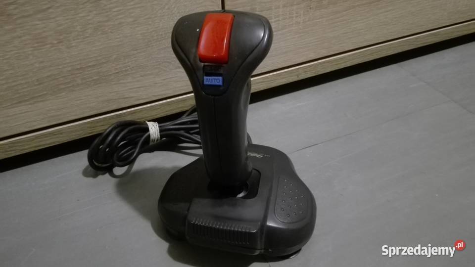Joystick Commodore Quick Shot 100 ok Krapkowice