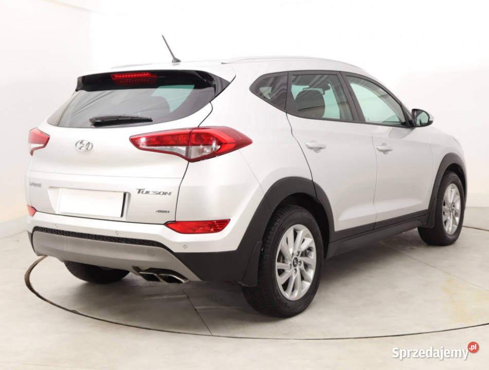 Hyundai Tucson 20 CRDi dolnośląskie Bielany Wrocławskie