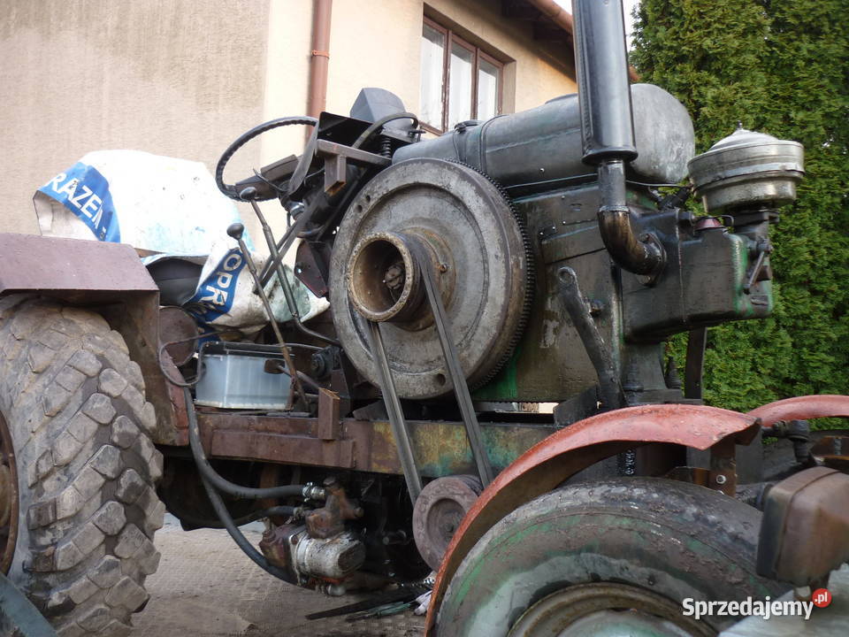 Esiok 18 pług odśnieżny Ciągniki Mielec