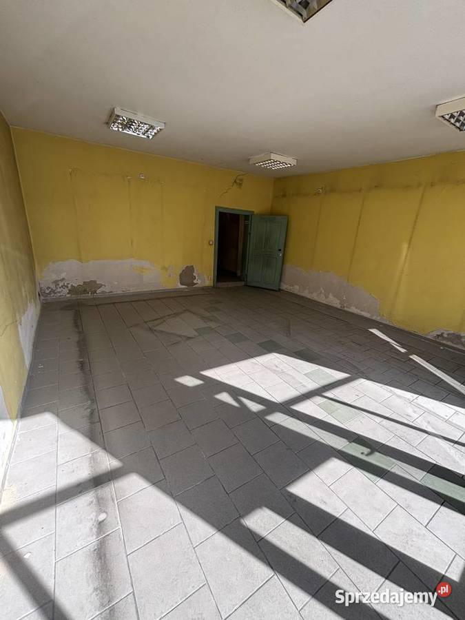 Lokal użytkowy w Centrum Rynek Biała sprzedam
