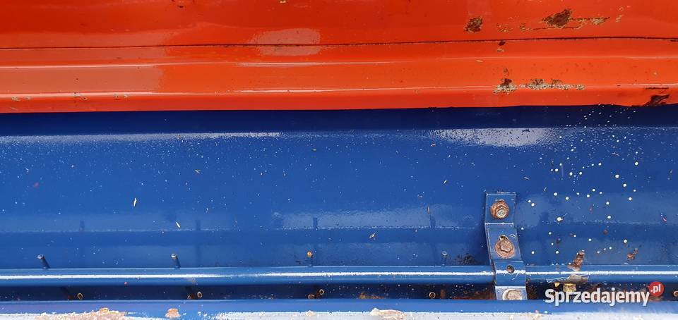 Agregat uprawowosiewny NORDSTEN Rotomatic Amazone podlaskie Łomża