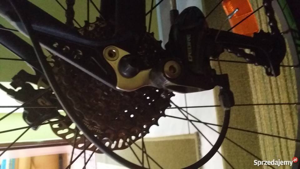 Kross Hexagon x9 2014 sram shimano specialized d