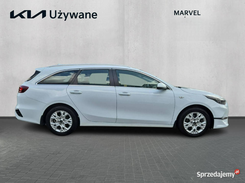 Kia Nowy Ceed 15 TGDI 160 6MT Wersja M Łódź