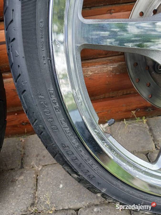 Kompletne Koła Harley Dyna Bychawa