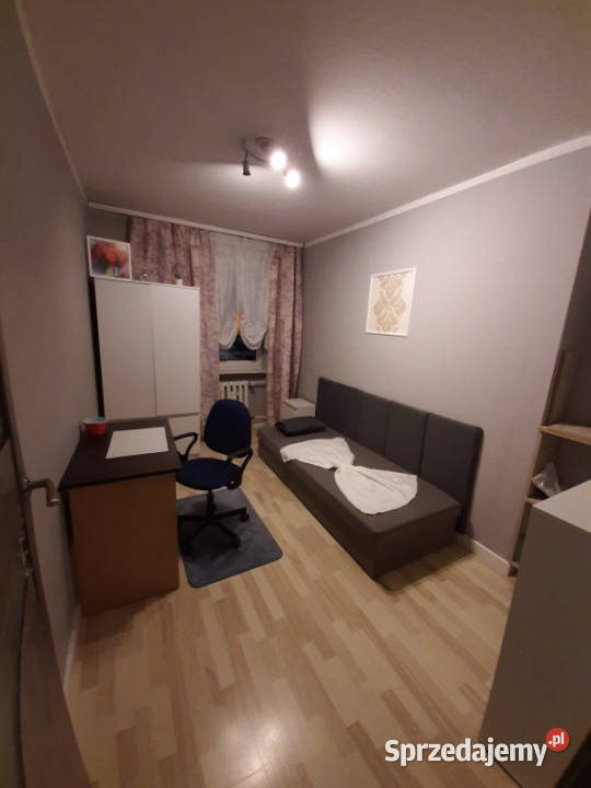 Wynajmę 3 pokojowe Prusa we Wrocławiu dolnośląskie Wrocław