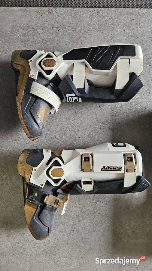 Buty Scott Cross Quad Profesional Zielona Góra