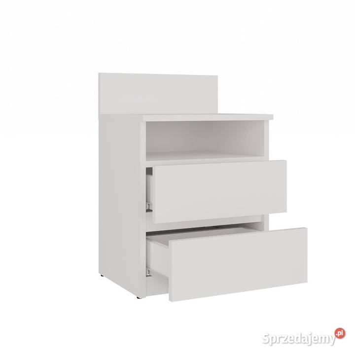 Szafka nocna Malwa M1 BIAŁY sprzedam