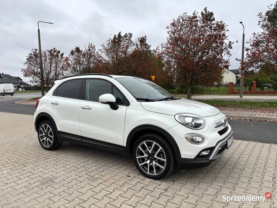 Fiat 500x 1600cm3 Kraśnik