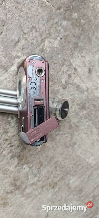 Aparat Panasonic DMCFZ7 Rawicz