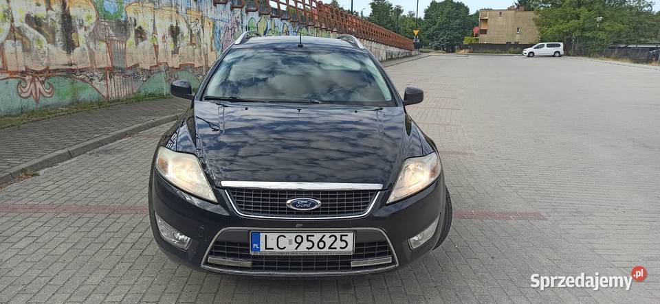 Ford Mondeo MK4 334400km