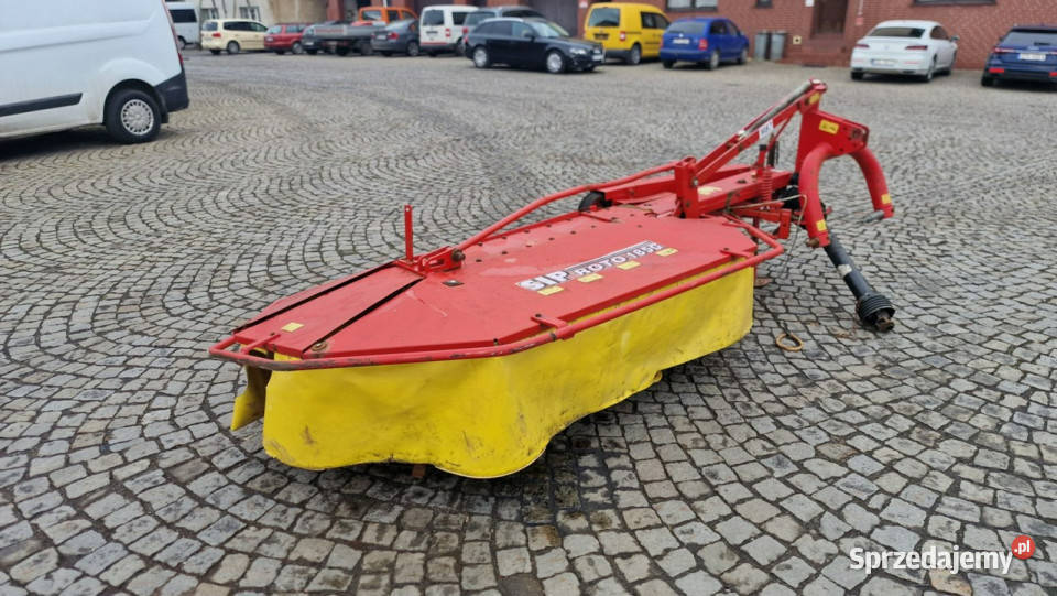 kosiarki łąkowe i wykaszarki inny Kosiarka Pozostałe Głogówek