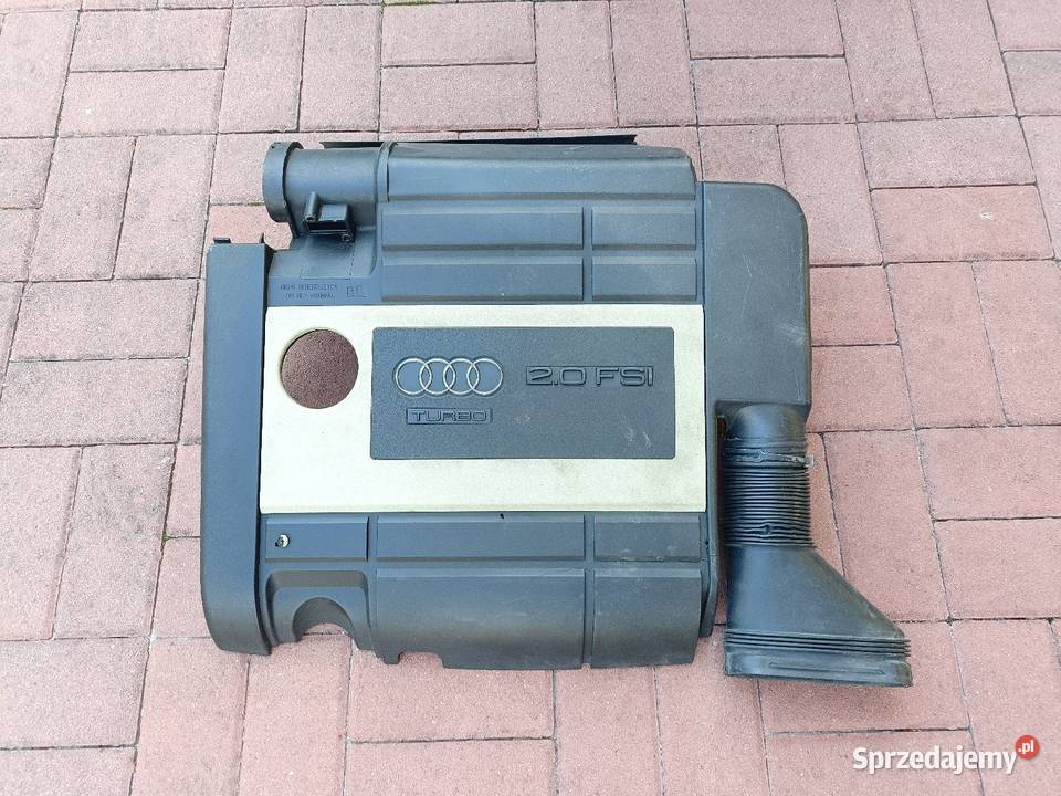 Osłona silnika Audi TT 20 FSI Turbo Osłony silnika Michalczowa