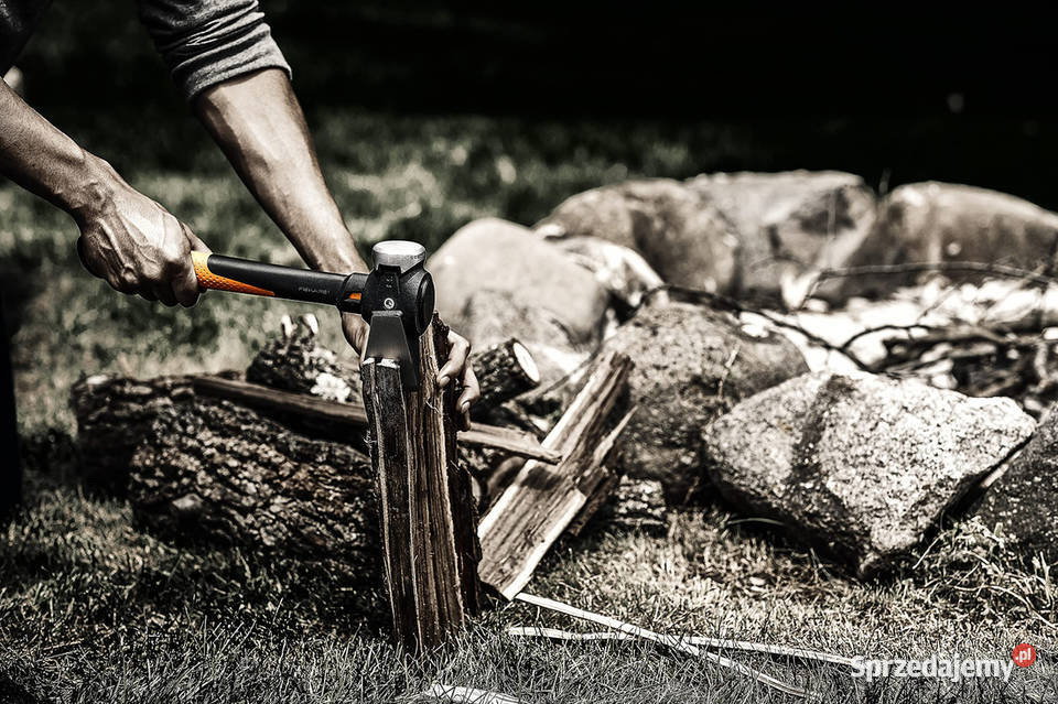 FISKARS Pro IsoCore S SIEKIEROMŁOT TOPOREK