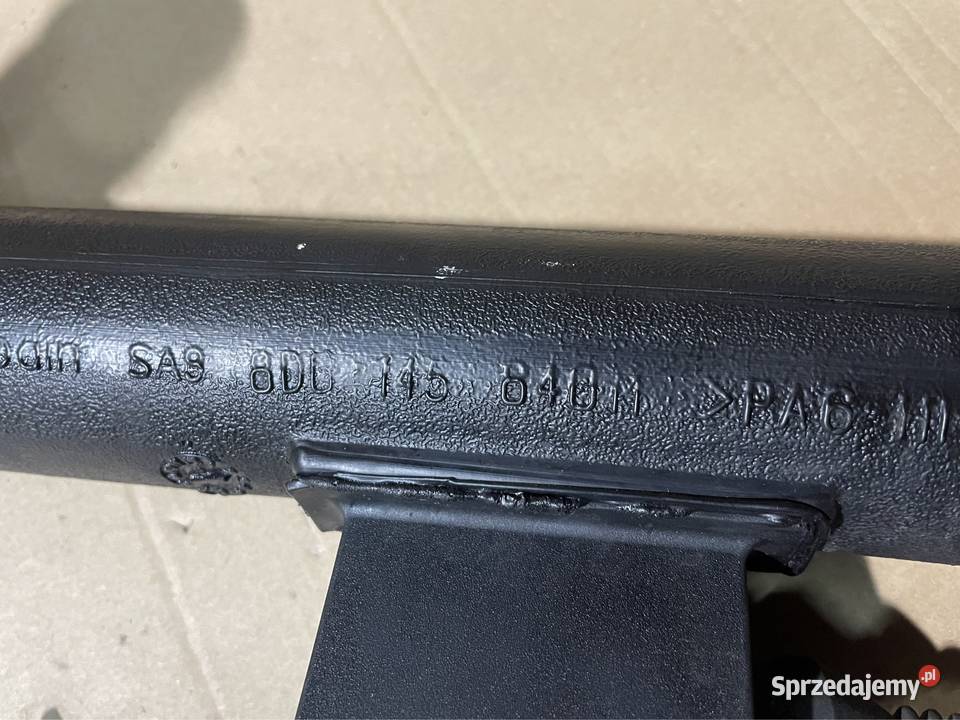 Rura wąż intercoolera 8D0145840 audi a4 b5 19